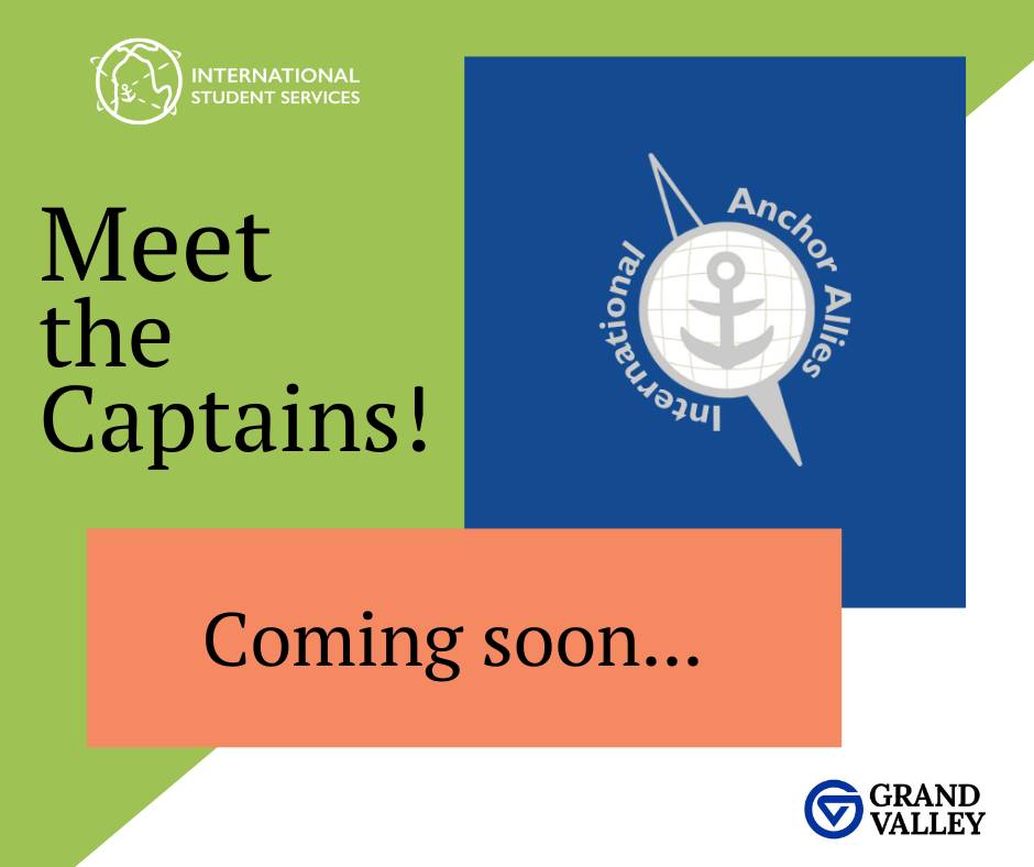 Meet the Captains Flyer